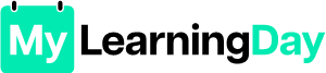 logo mylearningday lms elearning platform