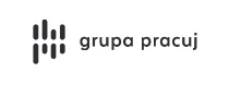 Logo Grupapracuj Bw